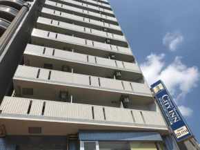 Отель Weekly & Monthly City Inn Kokura  Китакюсю